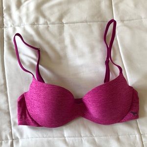 PINK light lift Demi bra